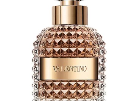 Valentino Uomo Eau De Toilette 50ml Hot on Sale