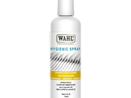 Wahl Professional Hygienic Clipper Spray 250ml Sale