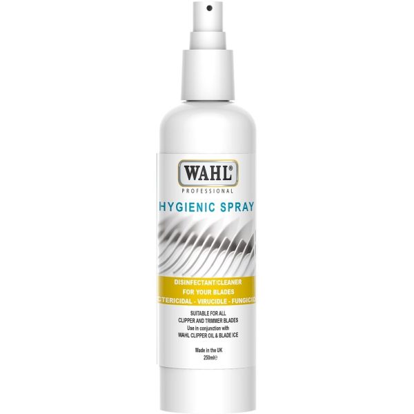 Wahl Professional Hygienic Clipper Spray 250ml Sale