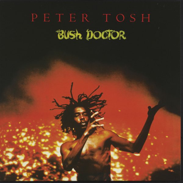 Peter Tosh - Bush Doctor (Red) For Sale