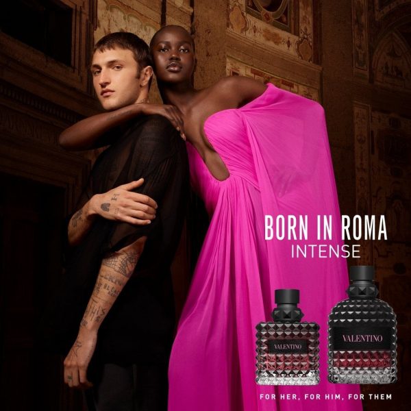 Valentino Donna Born In Roma Intense Eau De Parfum 30ml Hot on Sale