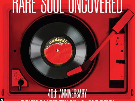 Various Artists - Rare Soul Uncovered For Cheap