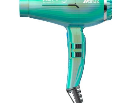 Parlux Alyon Air Ionizer Hair Dryer Jade Online Hot Sale