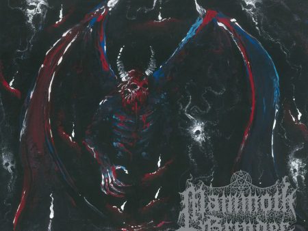 Mammoth Grinder - Undying Spectral Resonance (Coloured) Cheap