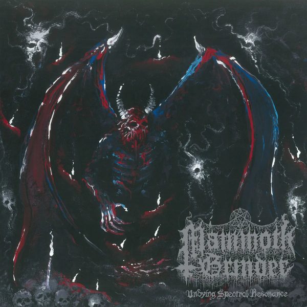 Mammoth Grinder - Undying Spectral Resonance (Coloured) Cheap