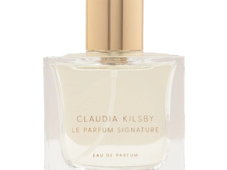 Claudia Kilsby Le Parfum Signature Eau De Parfum 50ml Hot on Sale