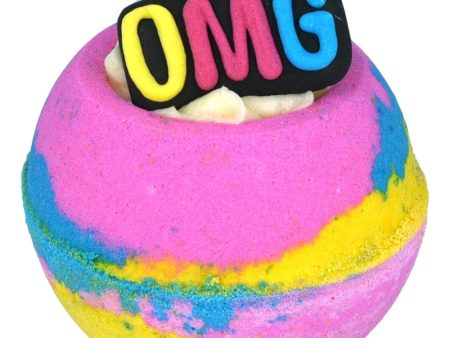 Bomb Cosmetics OMG Bath Bomb Online