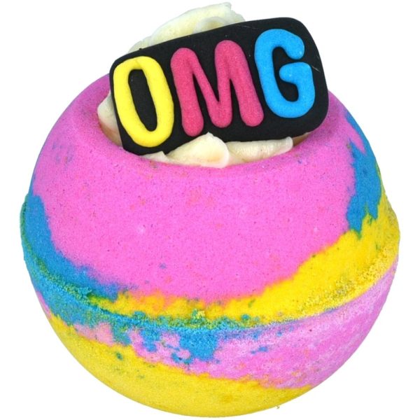 Bomb Cosmetics OMG Bath Bomb Online