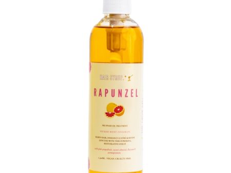 Hair Syrup Rapunzel Pre-Wash Oil Treatment 300ml Hot on Sale