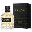 Valentino Born In Roma Uomo Yellow Dream Eau De Toilette 100ml Online