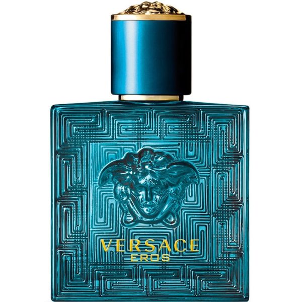 Versace Eros Pour Homme Eau De Toilette 50ml For Sale