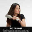 ghd Duet Style 2-in-1 Hot Air Straighter, Drier & Styler White Hot on Sale