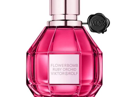 Viktor & Rolf Flowerbomb Ruby Orchid Eau De Parfum 50ml Hot on Sale