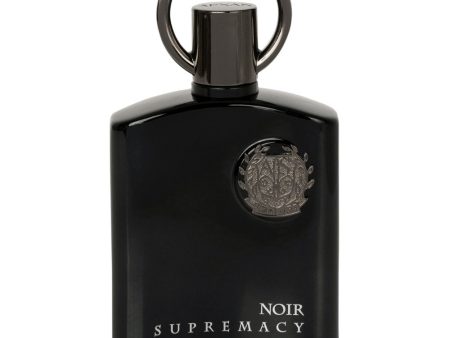 Afnan Supremacy Noir Pour Homme Eau De Parfum 100ml Supply