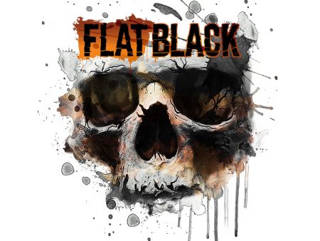 Flat Black - Dark Side Of The Brain (CD) For Cheap