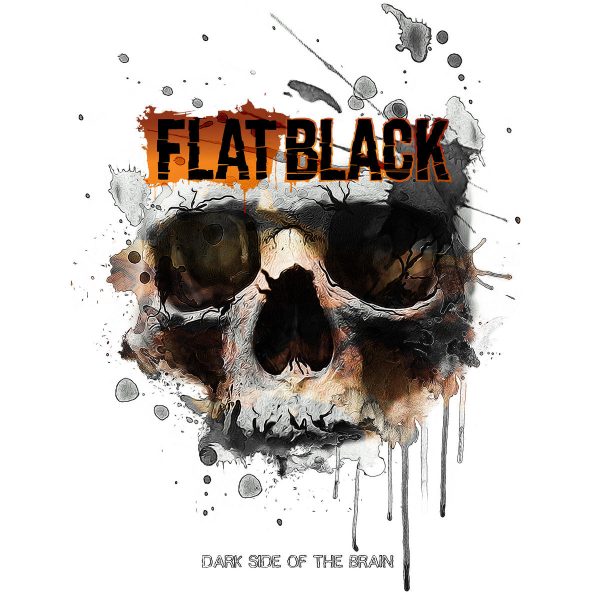 Flat Black - Dark Side Of The Brain (CD) For Cheap