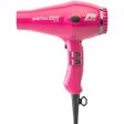 Parlux 3200 Plus Hair Dryer Pink Hot on Sale