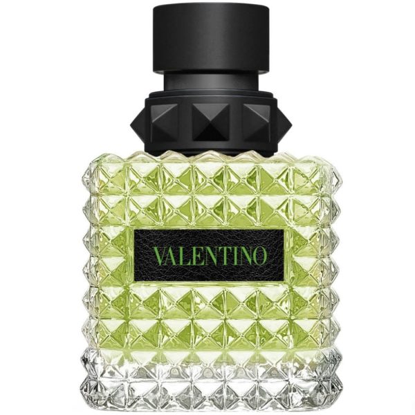 Valentino Born In Roma Green Stravaganza Donna Eau De Parfum 50ml Fashion