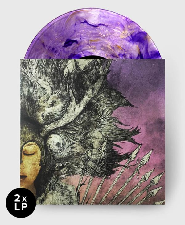 Protest The Hero - Fortress (2LP)(Coloured) Hot on Sale