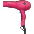 Diva Pro Veloce 3800 Pro Hair Dryer Pink For Cheap