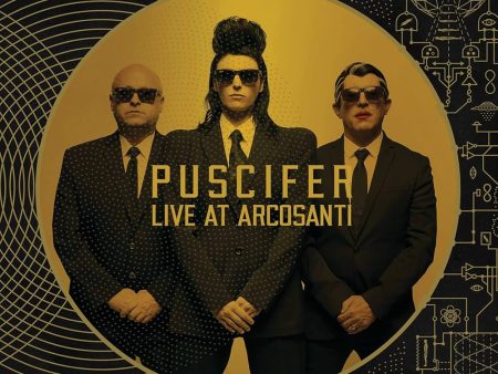 Puscifer - Live At Arcosanti (2LP) Fashion