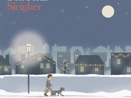 Ben Folds - Sleigher (Coloured) Online Sale