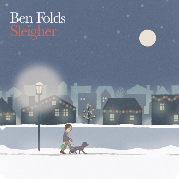 Ben Folds - Sleigher (Coloured) Online Sale