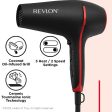 Revlon Pro Collection SmoothStay Coconut Oil Infused Hair Dryer & Volumiser with Diffuser on Sale