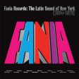 Various Artists - Fania Records (2LP) Hot on Sale