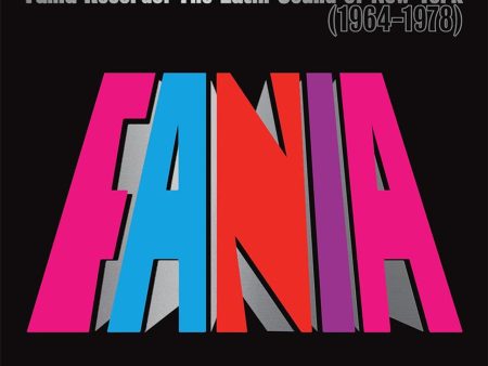 Various Artists - Fania Records (2LP) Hot on Sale