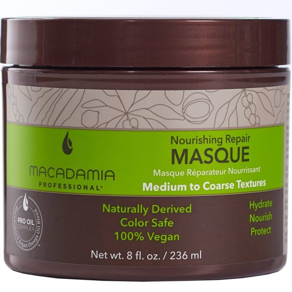 Macadamia Professional Nourishing Repair Mask 236ml Fashion