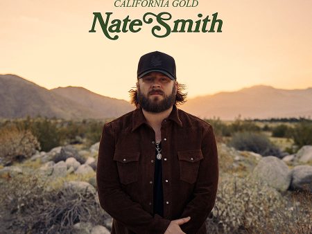 Nate Smith - California Gold Cheap