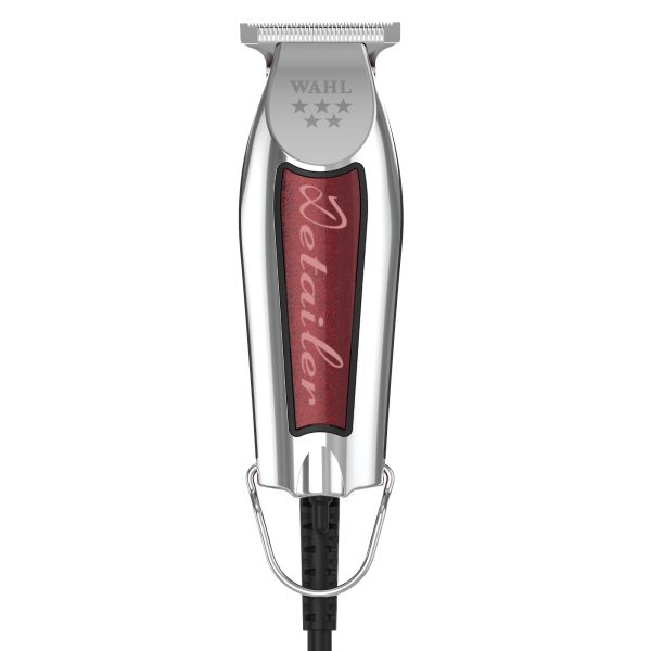 Wahl Professional Detailer Trimmer with Extra Wide T Blade Cheap