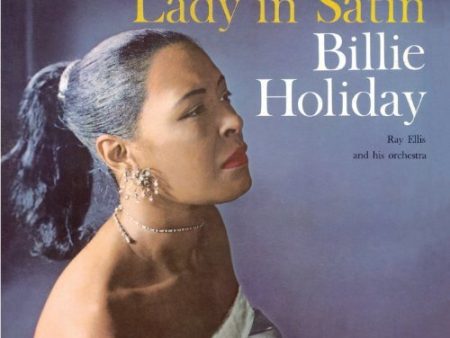 Billie Holiday - Lady In Satin (CD) Cheap