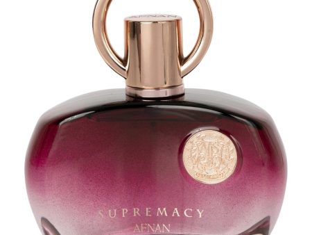 Afnan Supremacy Purple Pour Femme Eau De Parfum 100ml Discount