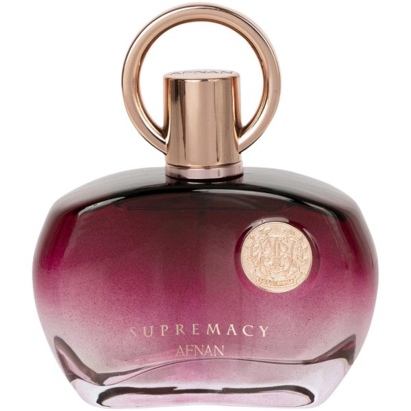 Afnan Supremacy Purple Pour Femme Eau De Parfum 100ml Discount