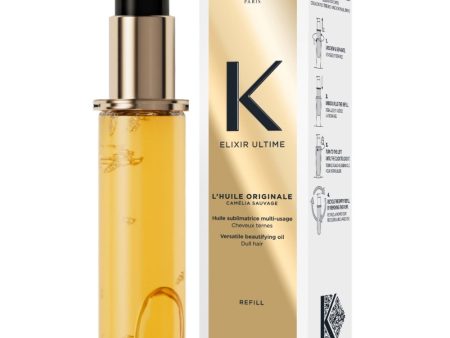 Kérastase Elixir Ultime L Huile Originale Hair Oil Refill 75ml on Sale