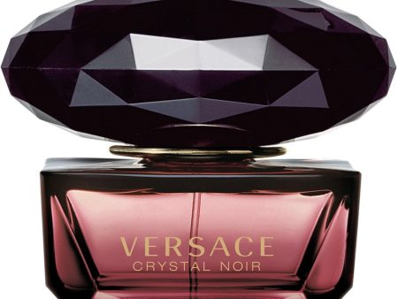 Versace Crystal Noir Eau De Parfum 50ml Sale