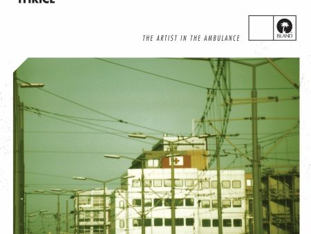 Thrice - Artist In The Ambulance (2LP)(Coloured) For Cheap