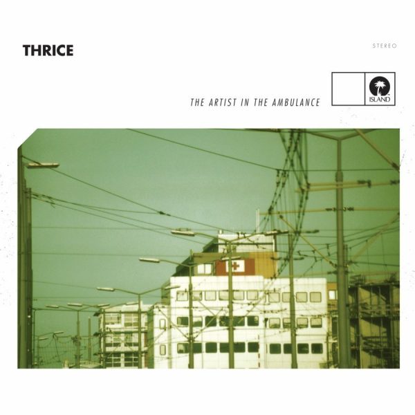 Thrice - Artist In The Ambulance (2LP)(Coloured) For Cheap