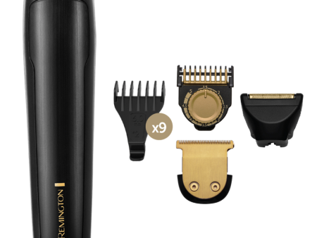 Remington T-Series Hair & Beard Trimmer Kit MB7050 Hot on Sale