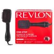 Revlon Pro Collection Salon One-Step Hair Dryer & Styler Black Cheap