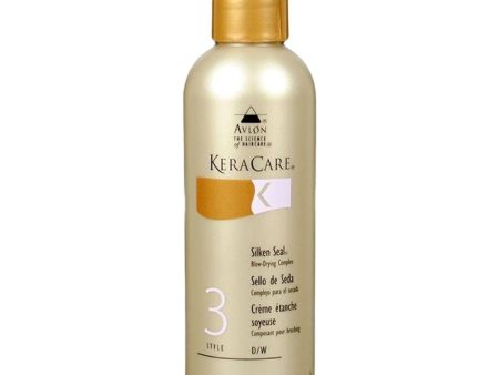 KeraCare Silken Seal Blow-Drying Complex 120ml Cheap