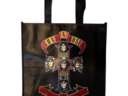 Eco Bag - Guns N  Roses: Appetite For Destruction For Cheap