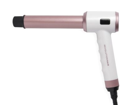 Revolution Haircare 28mm Angled Curler Online now