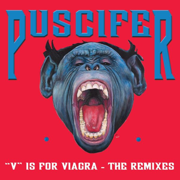 Puscifer - V Is For Viagra: The Remixes (2LP)(Coloured) Online