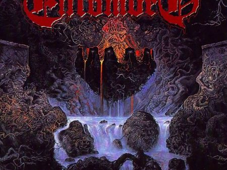 Entombed - Clandestine (Coloured) Online Sale