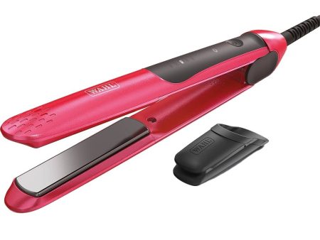 Wahl Professional Pro Glide Hair Straightener Pink Orchid Discount