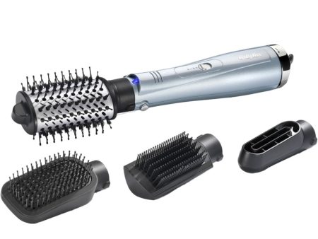 BaByliss Hydro Fusion Smooth & Shape Anti-Frizz 4-In-1 Hair Dryer Brush 2774U For Cheap