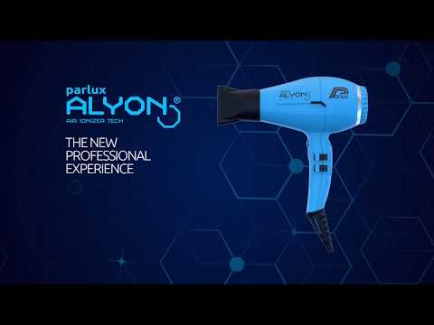 Parlux Alyon Air Ionizer Hair Dryer Bronze Supply